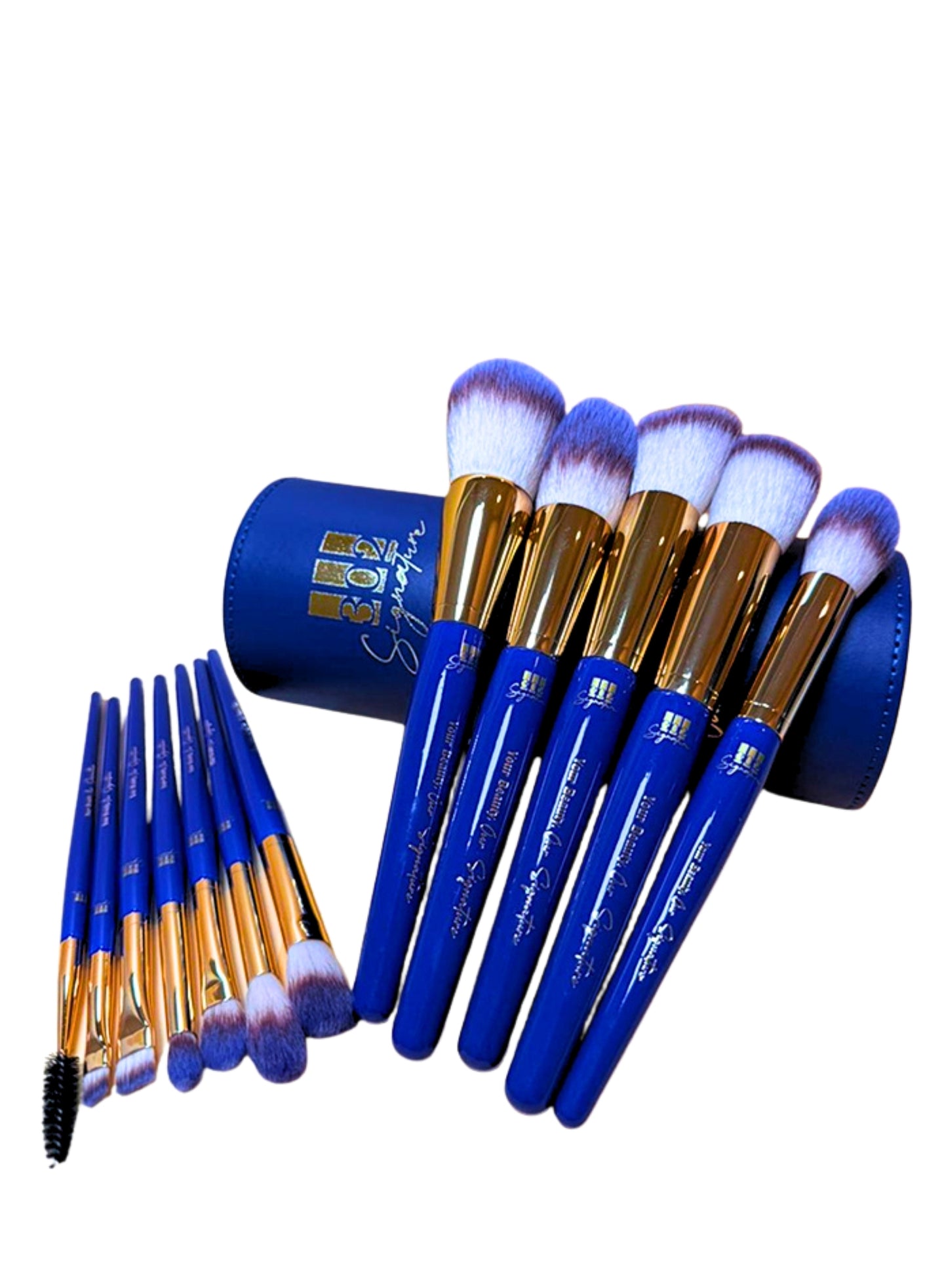 302 Signature Brush Set - 12 pcs