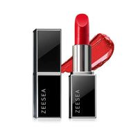 ZEESEA watery silky lipstick 803 - Dark Red