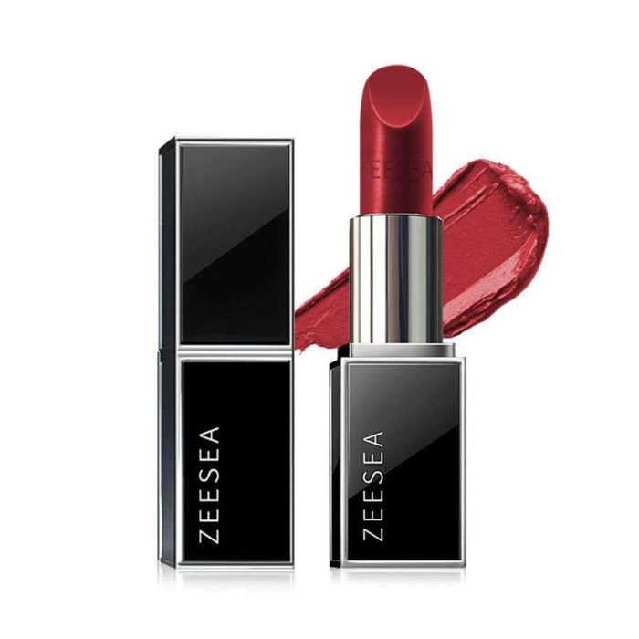 ZEESEA watery silky lipstick 821 - Blood Red