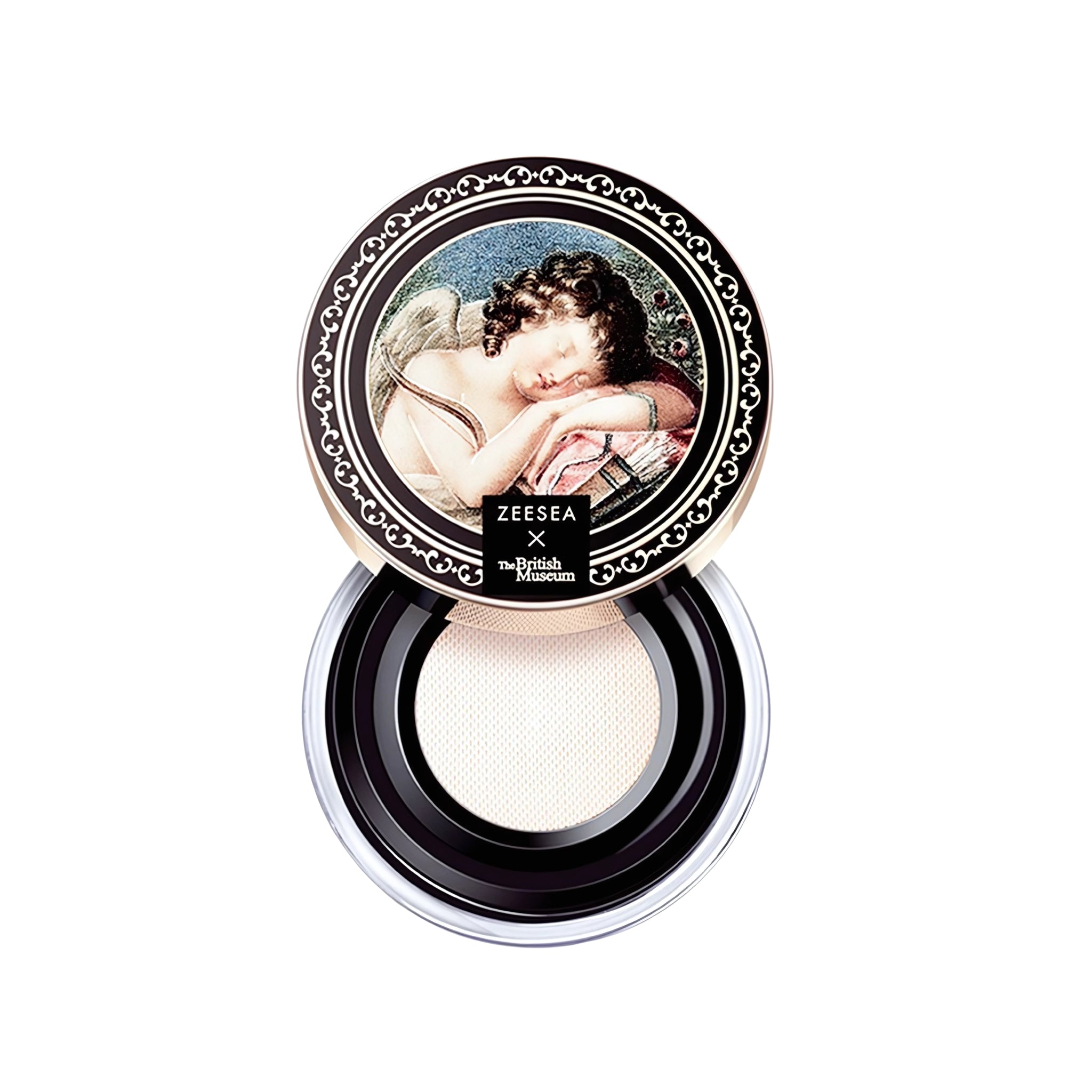 ZEESEA Gold Holiday Gift Box – Limited Edition