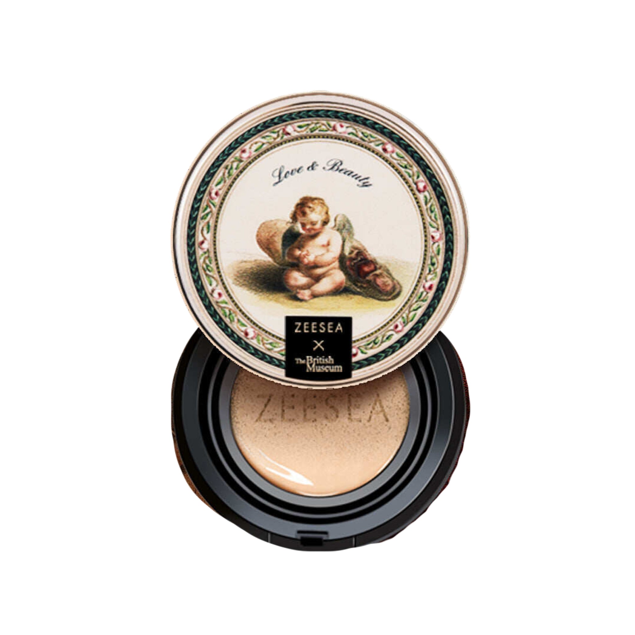 ZEESEA Gold Holiday Gift Box – Limited Edition