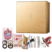 ZEESEA Gold Holiday Gift Box – Limited Edition