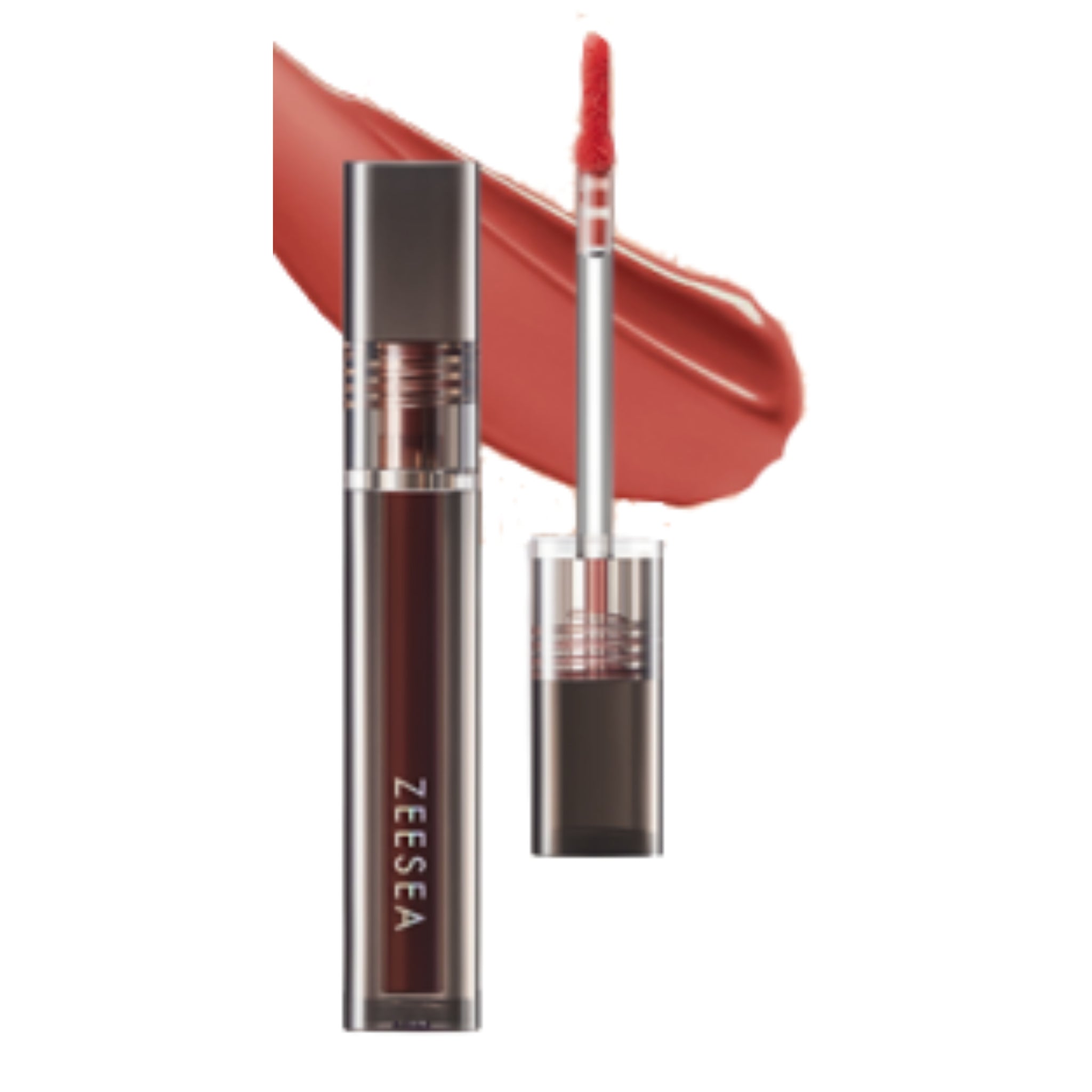 ZEESEA Moisture Cloud Lip Glaze Japanese Version - 01 Young Leaves