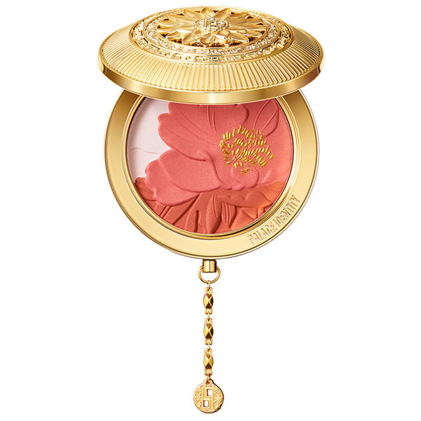 Palace Identity Peony Blush - B01 Caramel Nude Brown