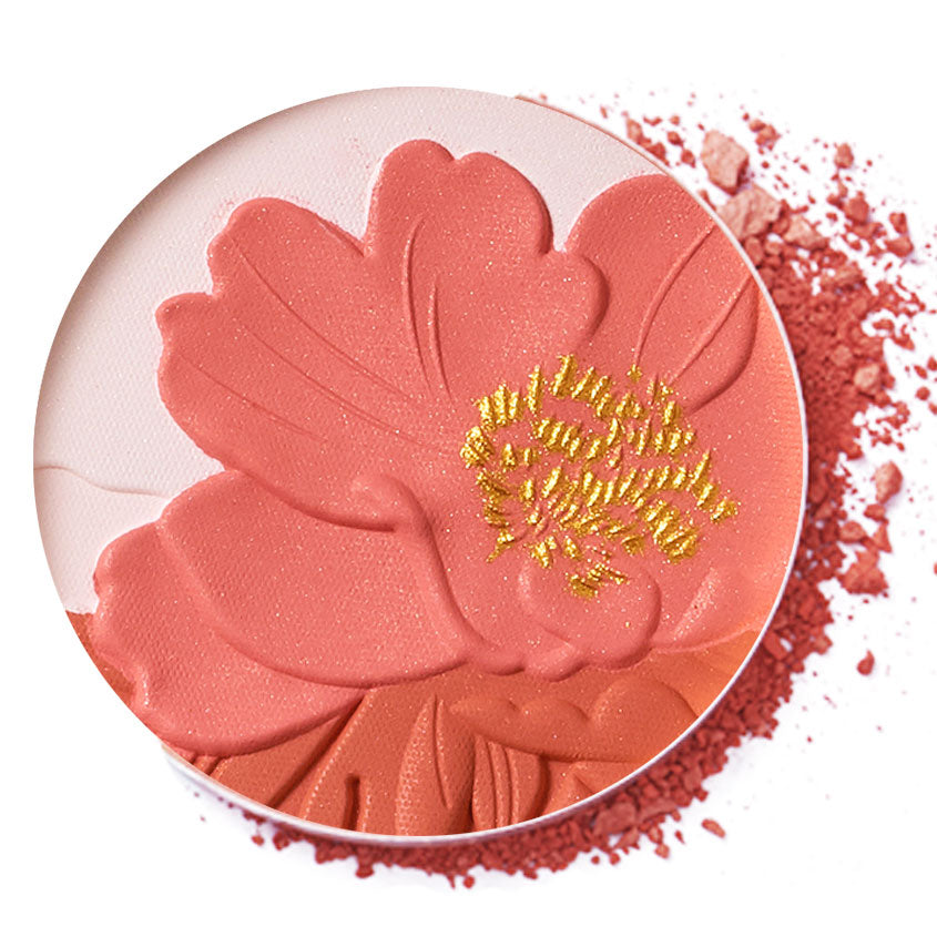 Palace Identity Peony Blush - B01 Caramel Nude Brown