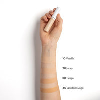 PAESE Run For Cover Full Cover Concealer - 10 Vanilla
