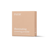 PAESE Illuminating & Covering Powder - 1C Warm Beige