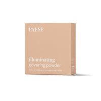 PAESE Illuminating & Covering Powder - 1C Warm Beige