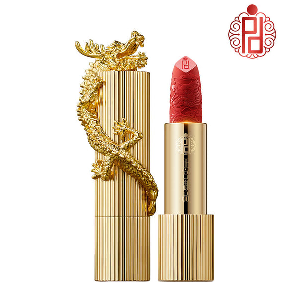 Palace Identity Chinese Dragon Lipstick - M08 Queen