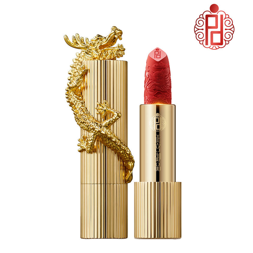 Palace Identity Chinese Dragon Lipstick - M08 Queen