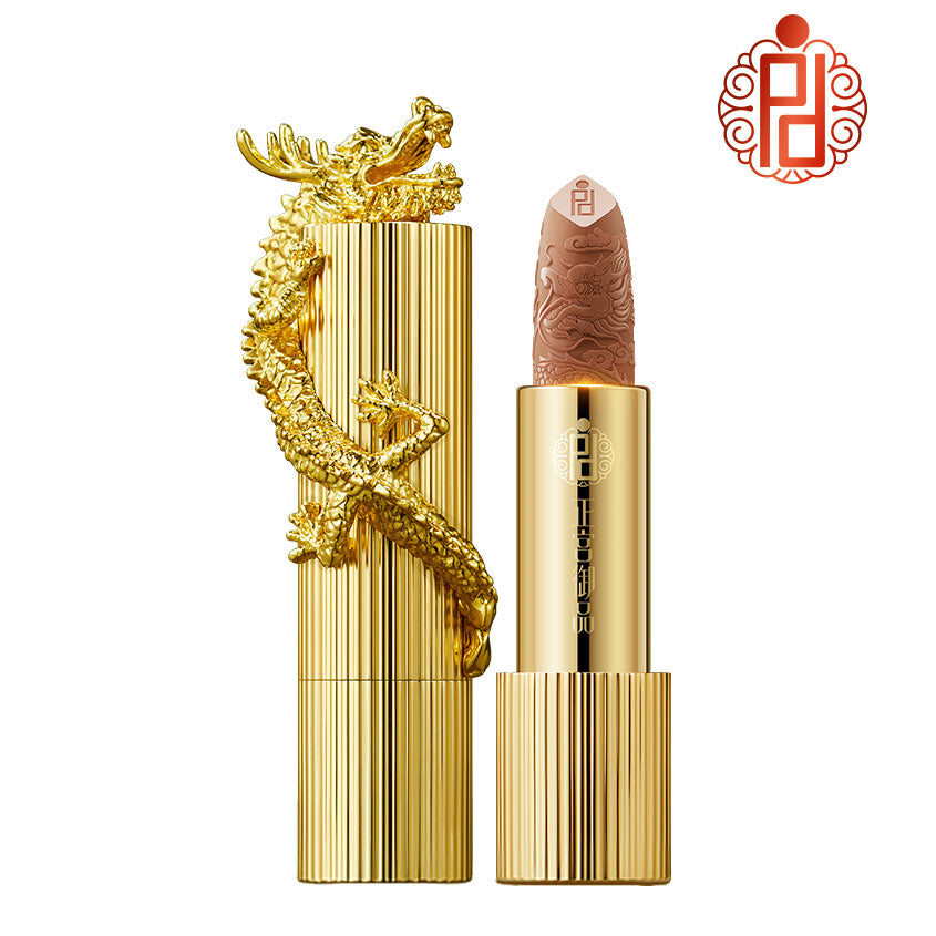 Palace Identity Chinese Dragon Lipstick - M16 Sweet Almond