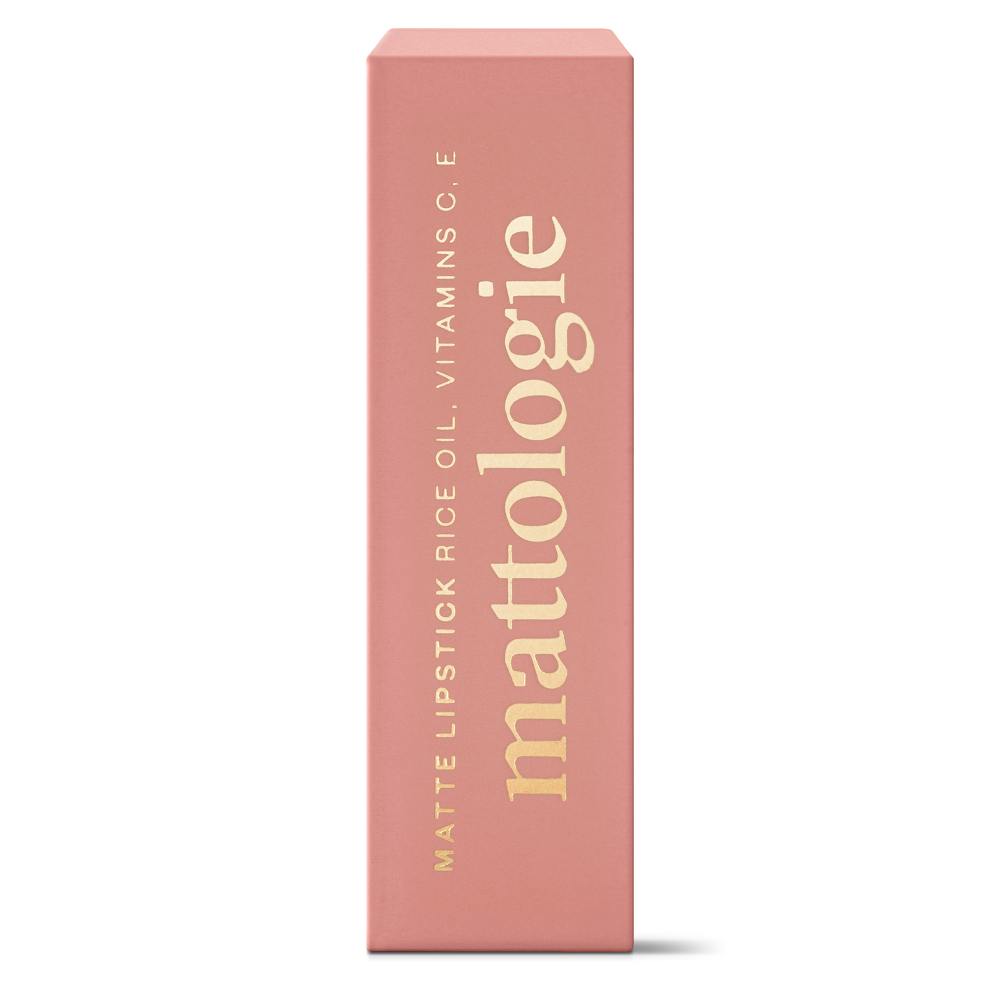 PAESE Mattologie Matte Lipstick - 112 Vintage Red