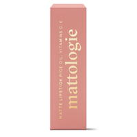 PAESE Mattologie Matte Lipstick - 112 Vintage Red