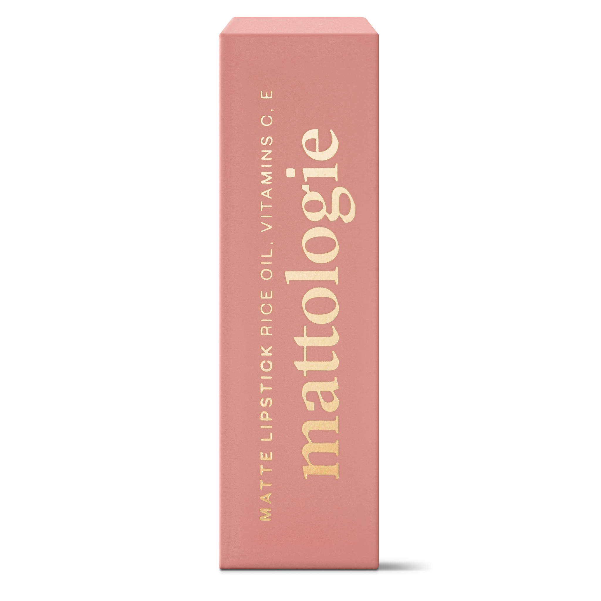 PAESE Mattologie Matte Lipstick - 112 Vintage Red