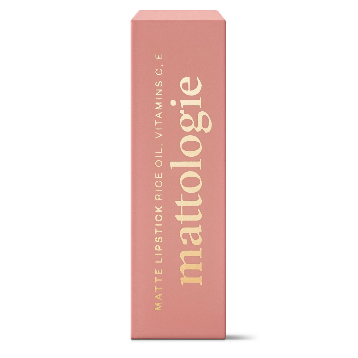 PAESE Mattologie Matte Lipstick - 103 Total Nude