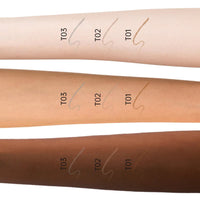 Palace Identity Gilted Tang Eyebrow Pencil - T03 Smoky Gray