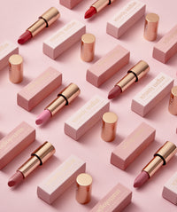 PAESE Mattologie Matte Lipstick - 107 No Makeup Nude