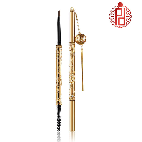 Palace Identity Gilded Tang Eyebrow Pencil - T01 Dark Brown
