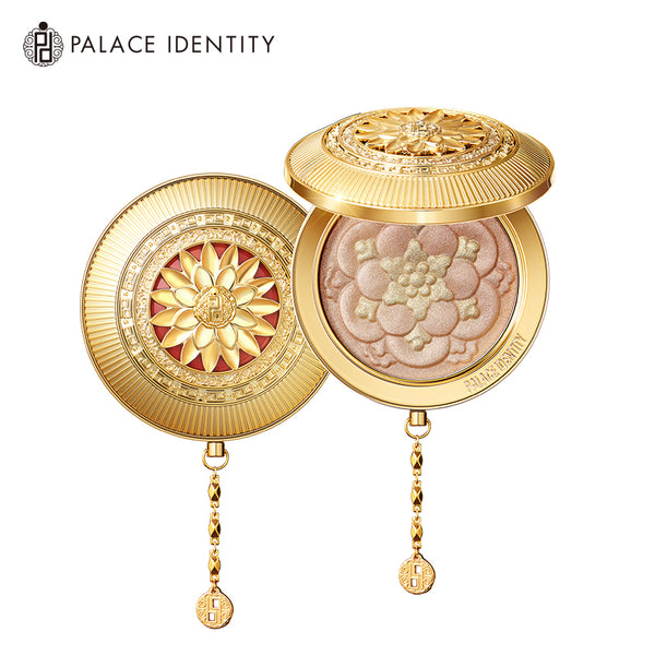 Palace Identity Lotus Highlighter - 01 Champagne Pink