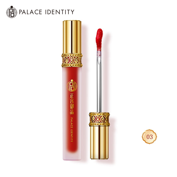 Palace Identity Phoenix Feather Matte Lip Stain - 03 Tomato