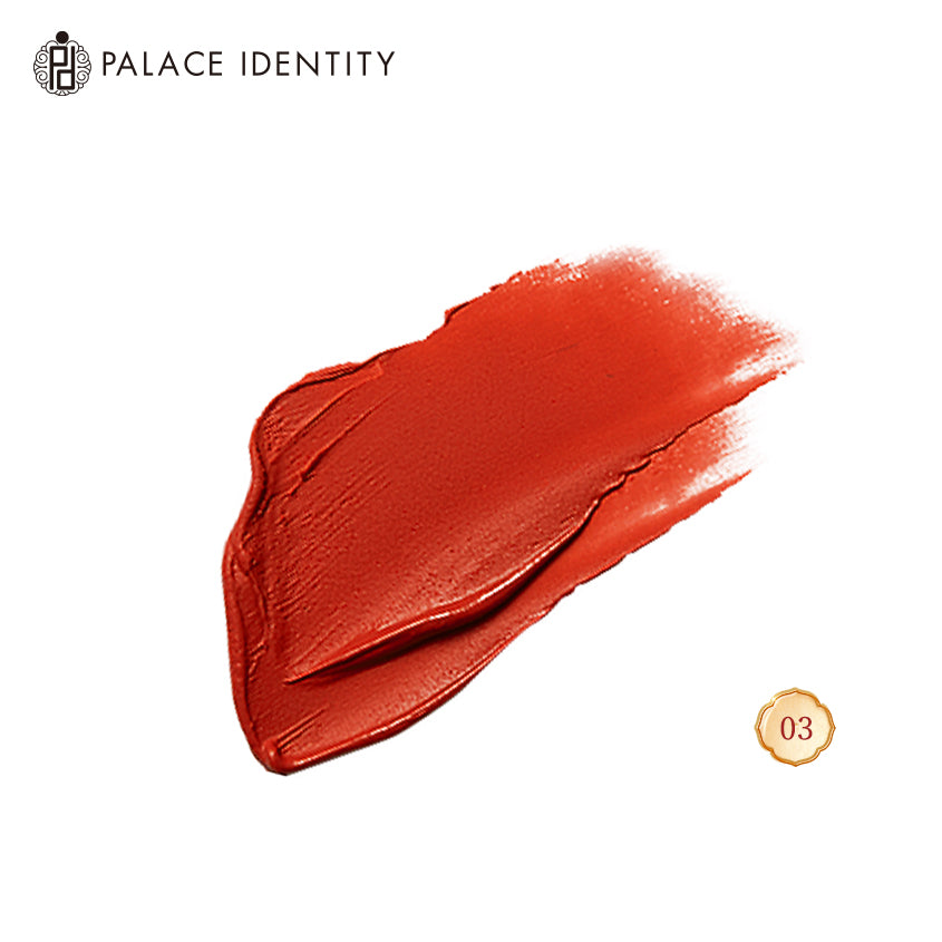 Palace Identity Phoenix Feather Matte Lip Stain - 03 Tomato
