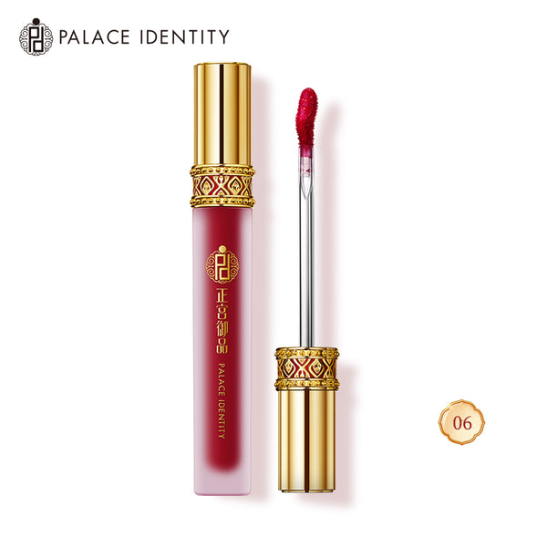 Palace Identity Phoenix Feather Matte Lip Stain - 06 Cherry