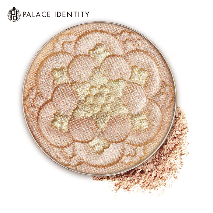 Palace Identity Lotus Highlighter - 01 Champagne Pink